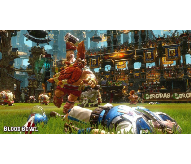 CDP Blood Bowl II PS4 - 1404926 - zdjęcie 3